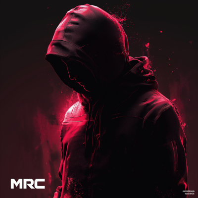 Futuristic MRC Logo