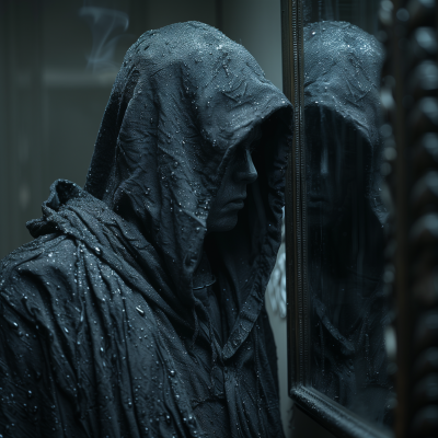 Mysterious Reflection
