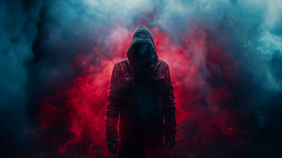 Mysterious Figure