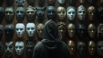 Mysterious Silhouette