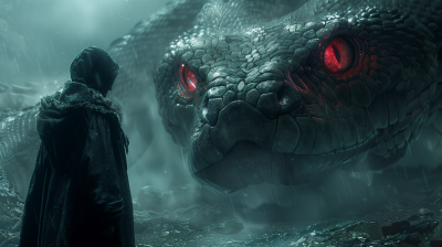 Mysterious Encounter
