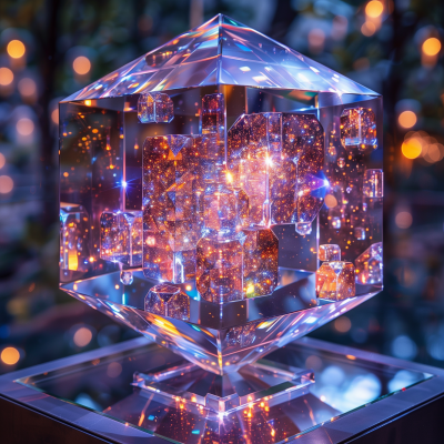 Quantum Diamond