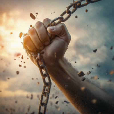 Shattering Chains of Oppression