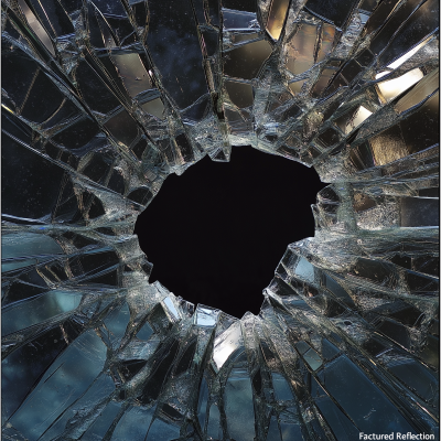 Fractured Reflection
