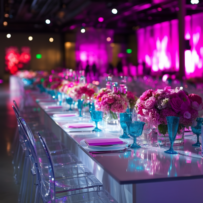 Elegant Event Design