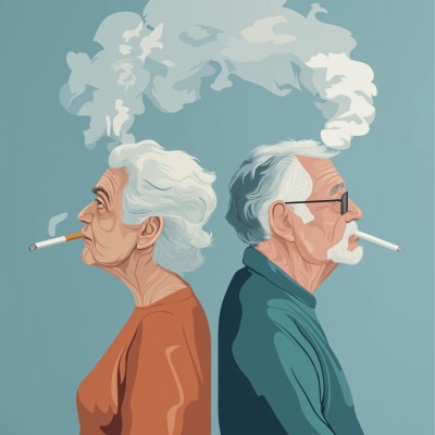 Smoky Companionship