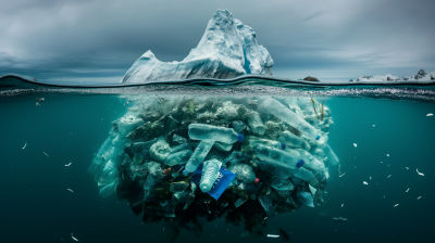 Garbage Iceberg