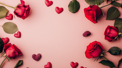 Valentine’s Day Background