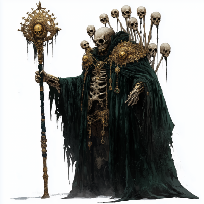 Gravelord Nito Sprite
