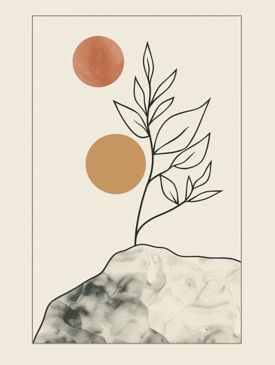 Mindfulness Coloring Book Page