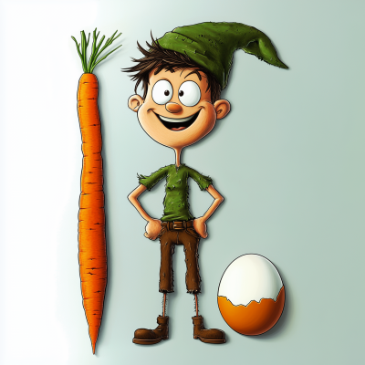 Carrot and Egg