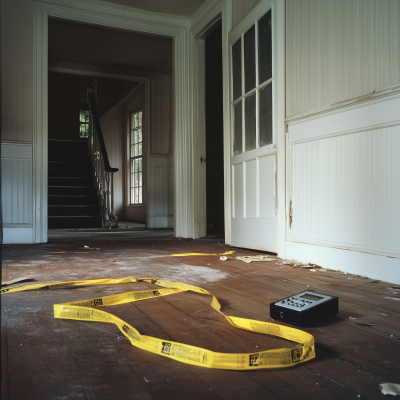 Crime Scene Investigation