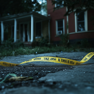 Crime Scene Investigation