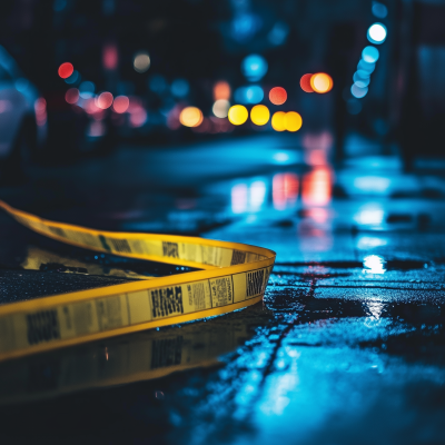 Crime Scene Investigation