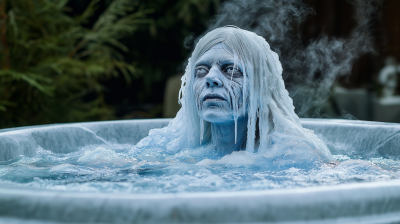 Thawing Frozen Witch