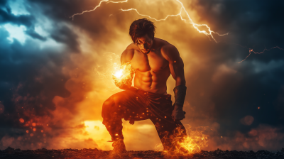 Warrior of Light