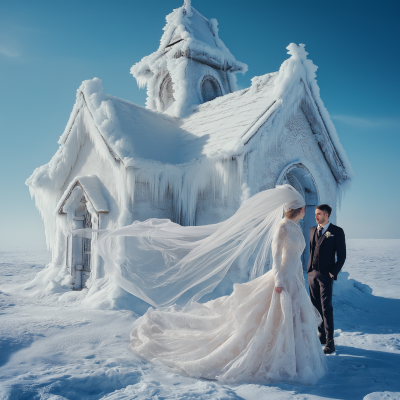 Frozen Wedding