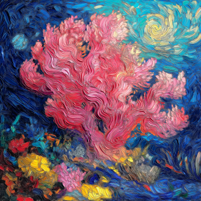 Underwater Coral Paradise