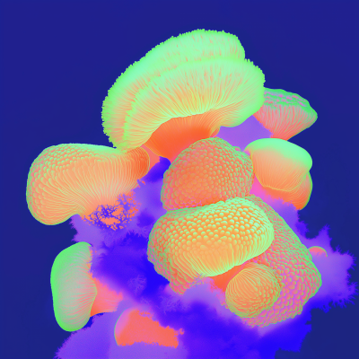 Underwater Coral Wonderland
