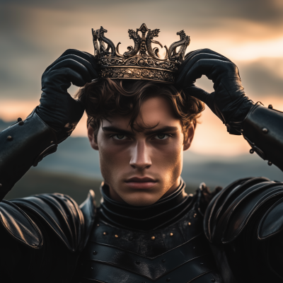 Crowned Guardian