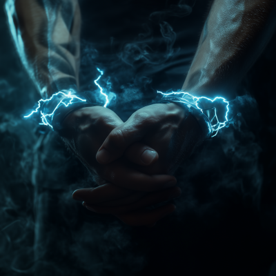 Bound by Lightning