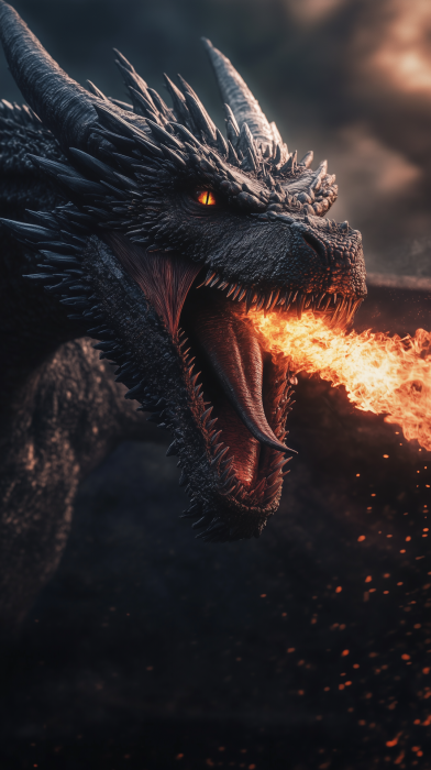 Fiery Dragon Encounter