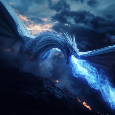 Wyvern Flames