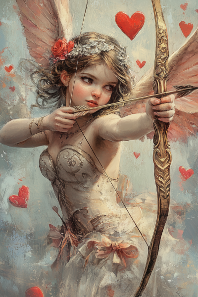 Evil Cupid