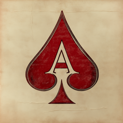 Ace of Spades Design