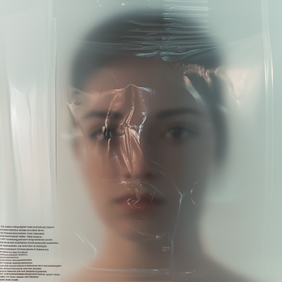 Abstract Portrait