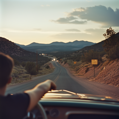 Road Trip Adventure