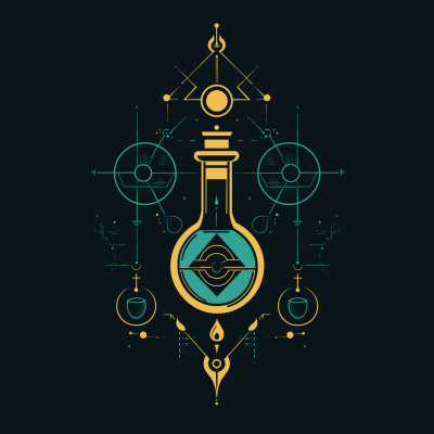 The Alchemists Team Logo