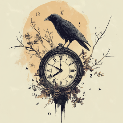 The Timekeeper’s Shadow