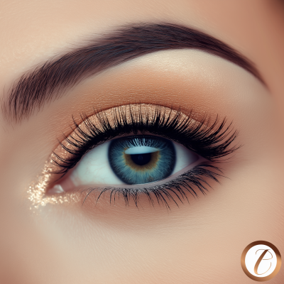 Elegant Eye with Extensions