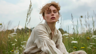 Androgynous Beauty