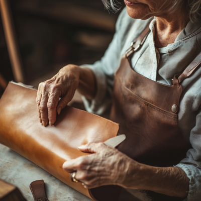 Handmade Leather Craft