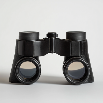 Closed Binoculars