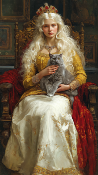 The Regal Queen