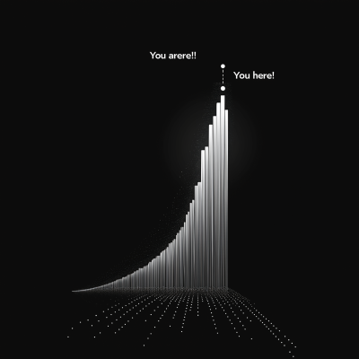 Exponential Growth Chart
