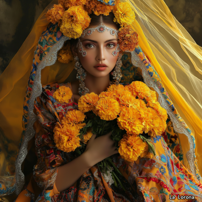 La Llorona Costume