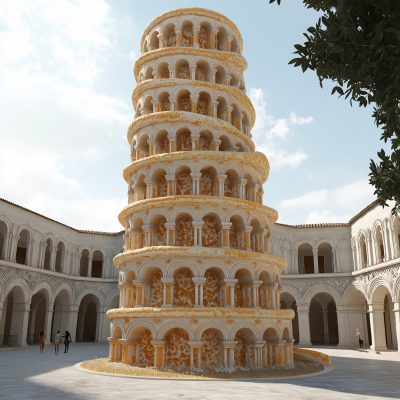 Pizza Tower