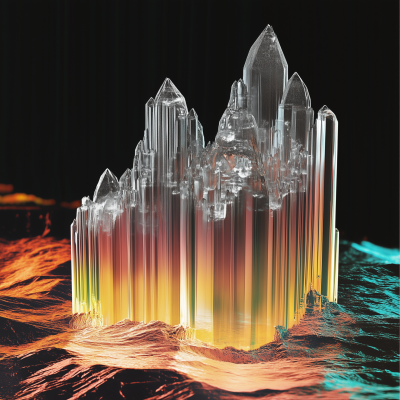 Electron Paramagnetic Resonance of Scheelite Crystal