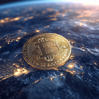 Nations Turn to Bitcoin