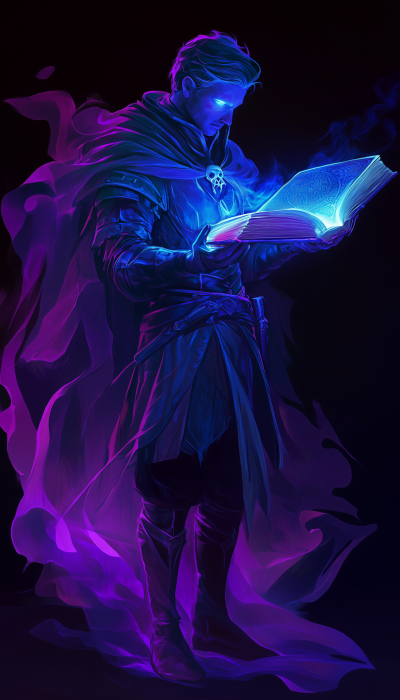 Arcane Warrior Apparition