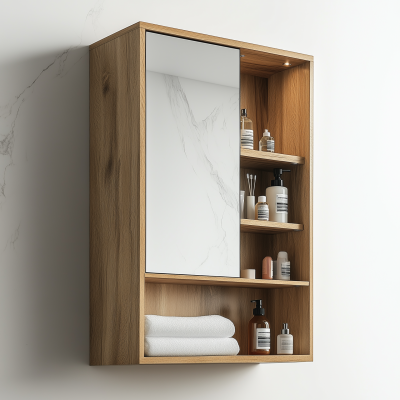 Wall Medicine Cabinet