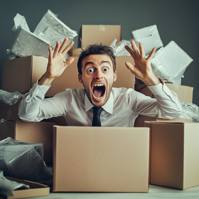 Seller in Chaos