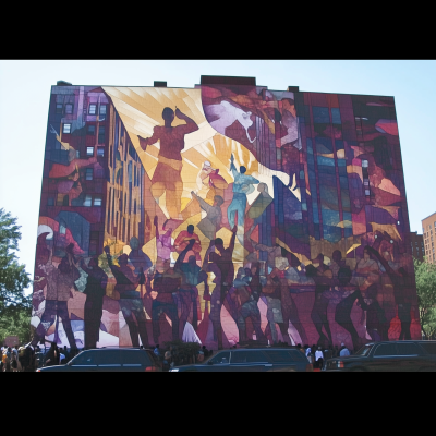 Harlem Mural