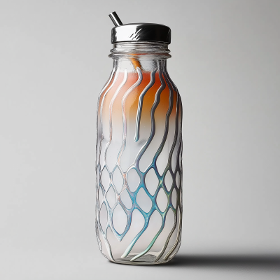 Bottled Refreshment