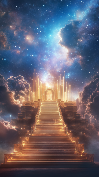 Majestic Throne Room