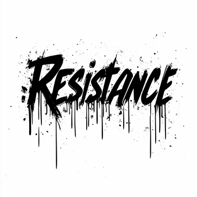 Graffiti Resistance Logo